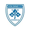 Kolding IF badge