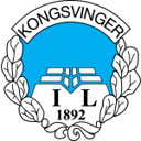 Kongsvinger II badge