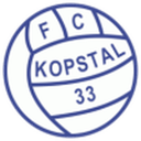 Kopstal 33 badge