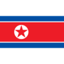 Korea DPR U20 badge