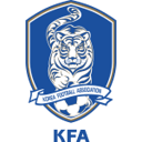 Korea Republic U23 badge