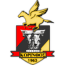 Korinthos badge