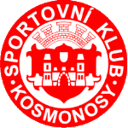 Kosmonosy badge
