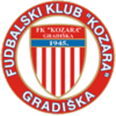Kozara Gradiška badge