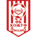 Kozuv Gevgelija badge