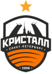 Kristall badge