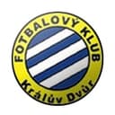 Králův Dvůr badge
