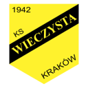 KS Wieczysta Krakow II badge
