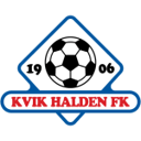 Kvik Halden badge
