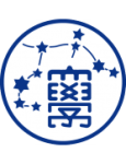 Kyoto Sangyo University badge