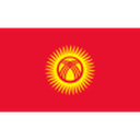 Kyrgyz Republic U20 badge