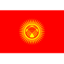 Kyrgyzstan badge