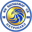 Kyzyl-Zhar badge