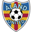 Åland United W badge