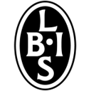 Landskrona BoIS badge
