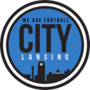 Lansing City badge