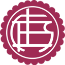 Lanus badge