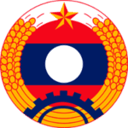 Lao Army badge