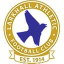 Larkhall Athletic badge