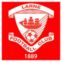 Larne badge