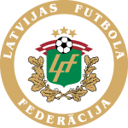 Latvia W badge