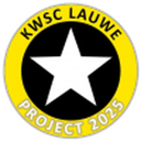 Lauwe badge