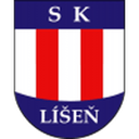 Líšeň II badge