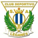 Leganés II badge
