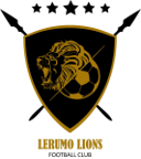Lerumo Lions badge