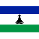 Lesotho badge