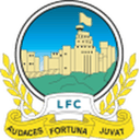 Linfield W badge