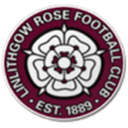 Linlithgow Rose badge