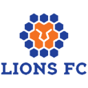 Lions badge