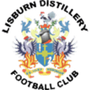 Lisburn Distillery badge