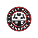 Little Rock Rangers badge