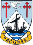 Littlehampton Town badge