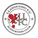 Llandudno badge