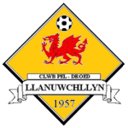 Llanuwchllyn badge