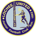 Lochee United badge