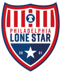 Lonestar badge