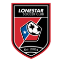 Lonestar San Antonio W badge