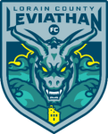 Lorain County Leviathan badge