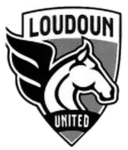 Loudoun United FC W badge