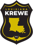 Louisiana Krewe badge