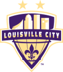 Louisville City badge