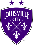 Louisville City II badge