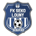 Louny badge