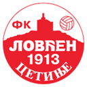 Lovćen badge