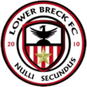 Lower Breck badge