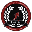Léttir badge